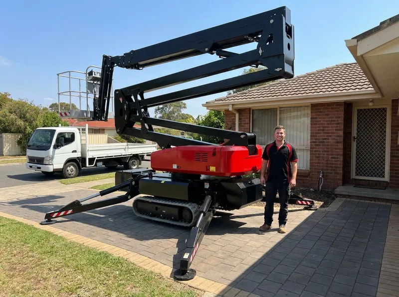 Articulating Boom Lifts in Fort Worth, TX