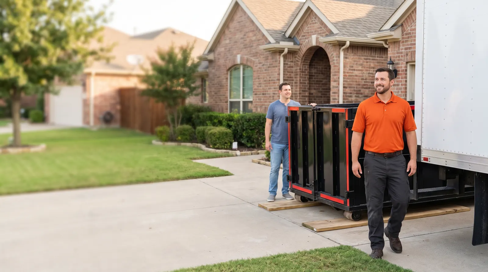 Equipment Rental Service in Fort Worth, TX
