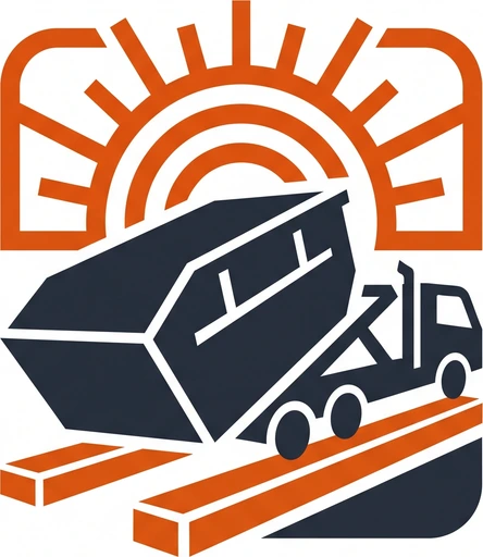 Sunset Ridge Dumpster Rental logo